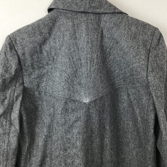 Vintage Thierry Mugler Paris Coat Jacket - Picture 6 of 9